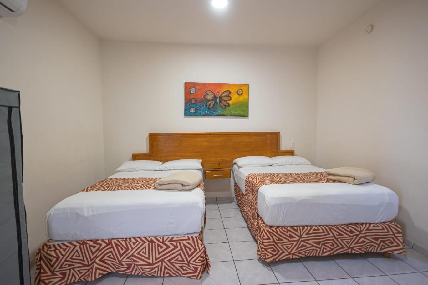 Hotel Salvatierra La Paz Esterno foto