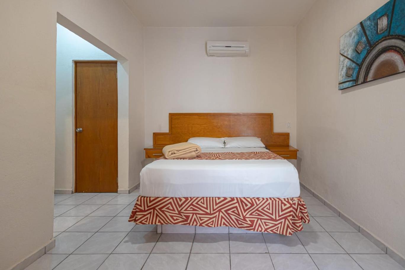 Hotel Salvatierra La Paz Esterno foto
