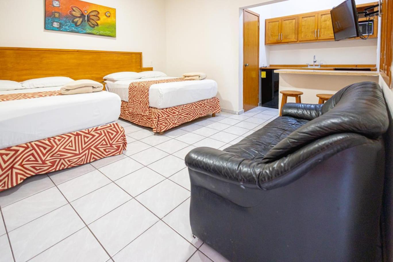 Hotel Salvatierra La Paz Esterno foto