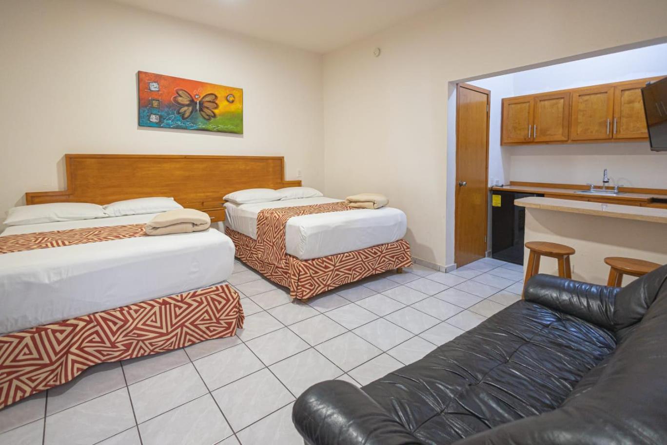 Hotel Salvatierra La Paz Esterno foto