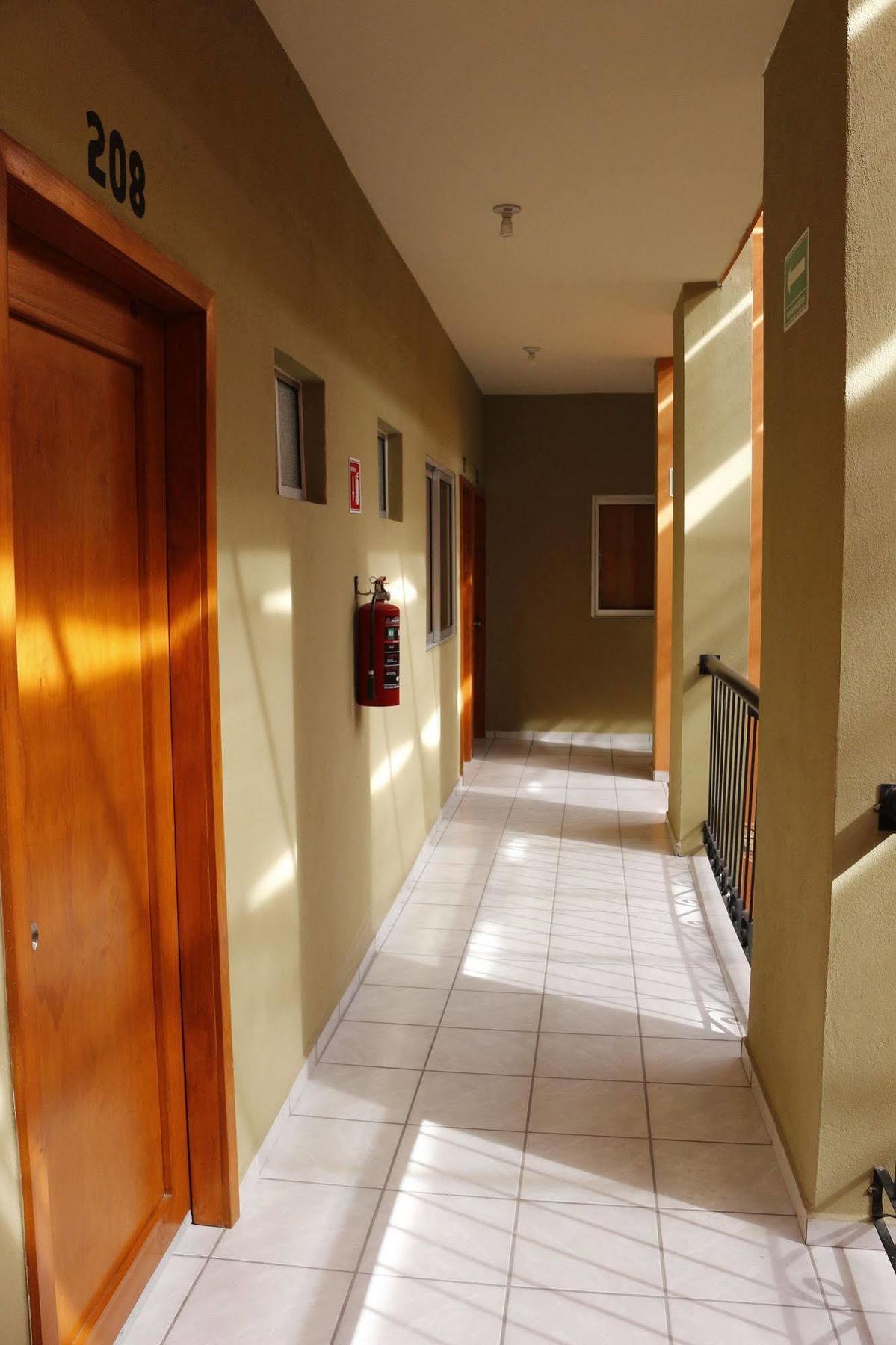 Hotel Salvatierra La Paz Esterno foto