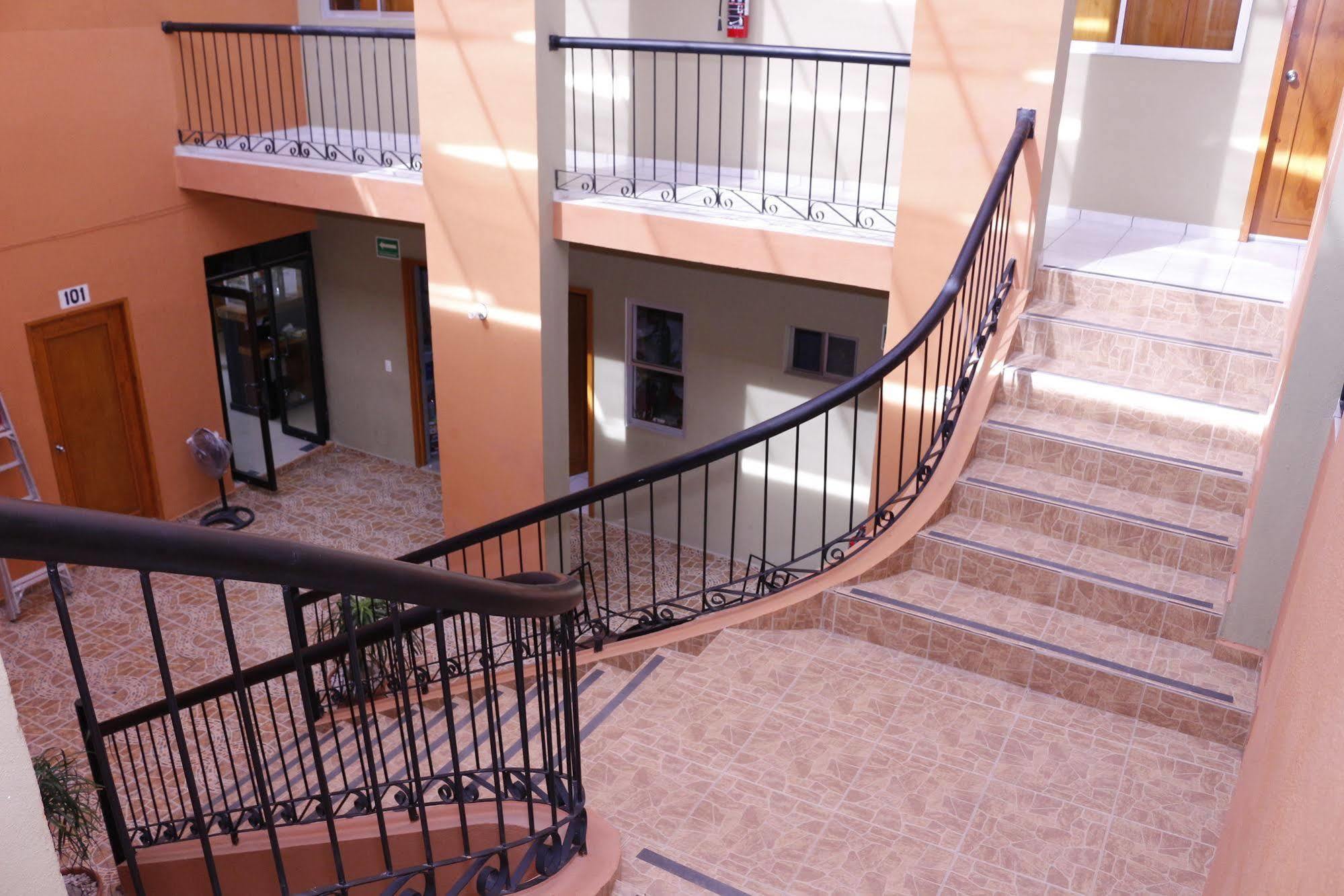Hotel Salvatierra La Paz Esterno foto