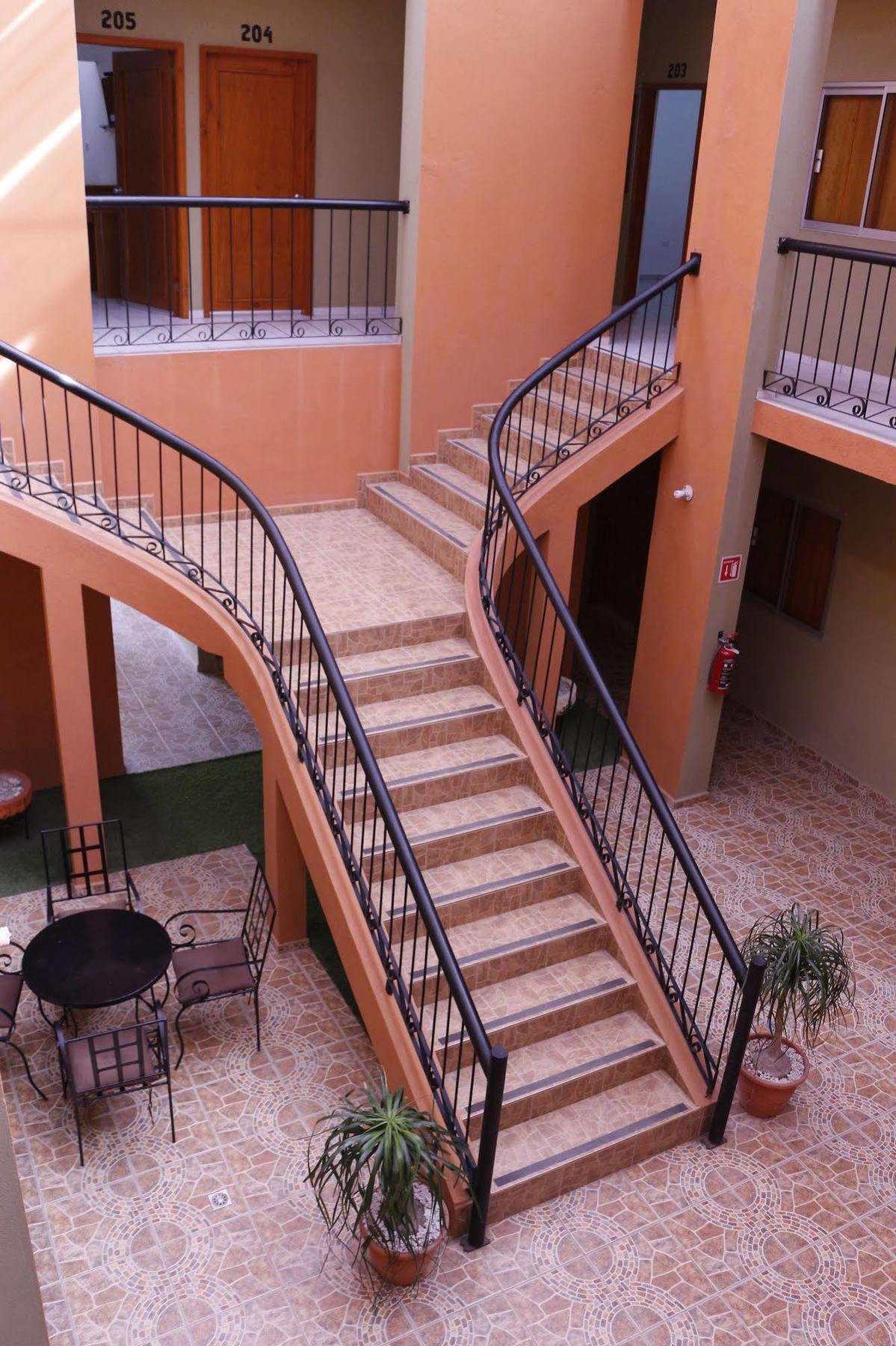 Hotel Salvatierra La Paz Esterno foto