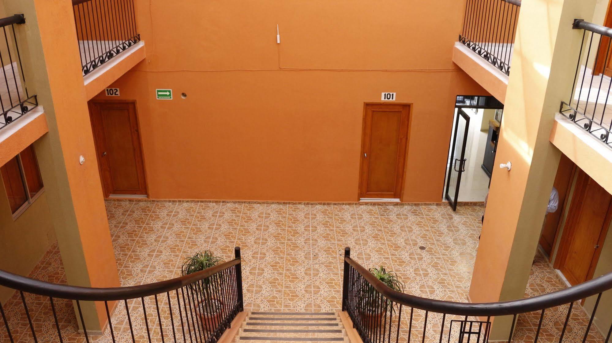 Hotel Salvatierra La Paz Esterno foto