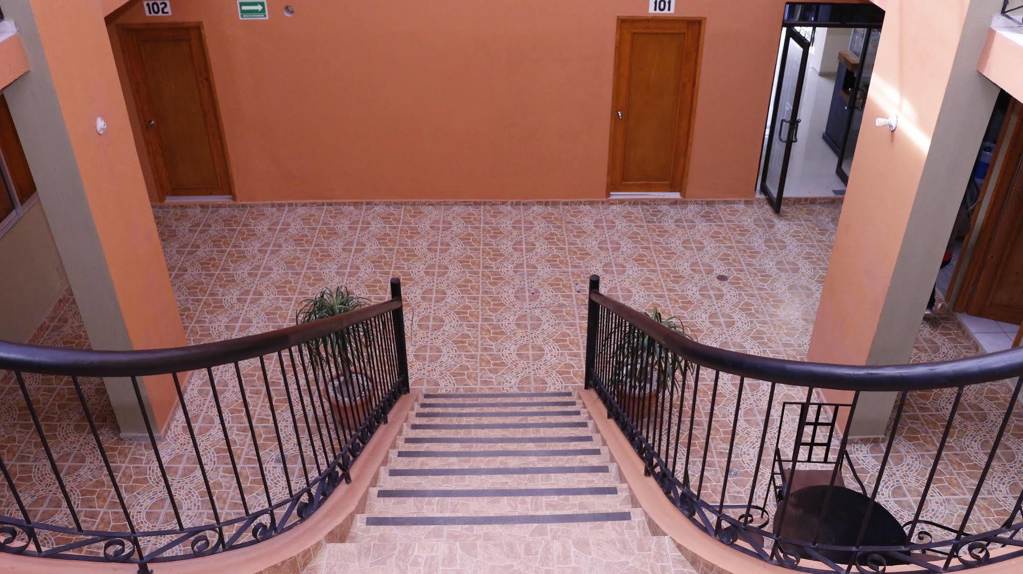 Hotel Salvatierra La Paz Esterno foto